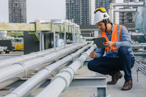 Best Gas Line Repair  in Blakely, PA